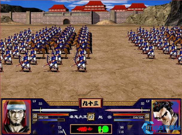 三国群英传2什么和女兵相克