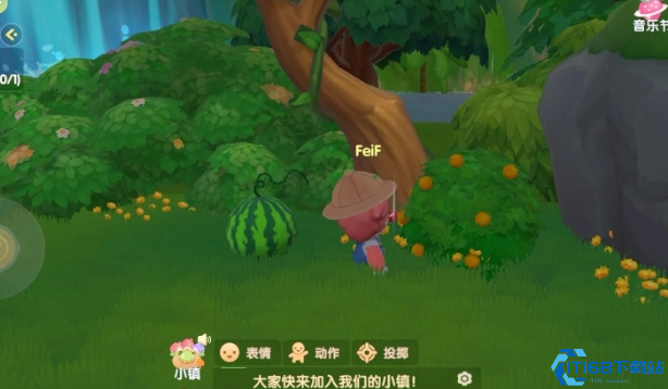 摩尔庄园黄浆果怎么获得
