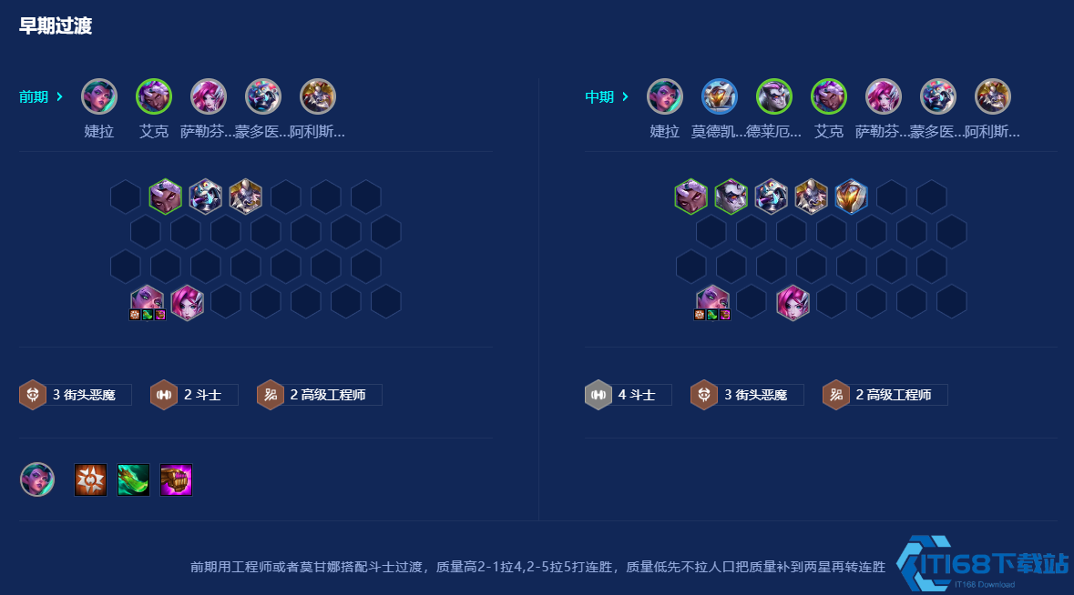 金铲铲之战战地九五怎么玩