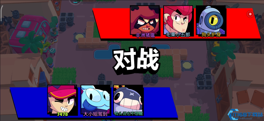 荒野乱斗史魁克怎么玩