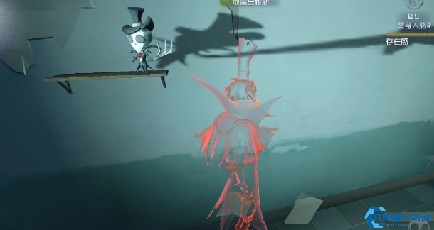 第五人格疯人院有什么彩蛋