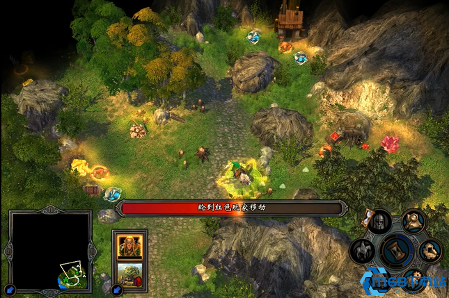 英雄无敌5四弩连射怎么用