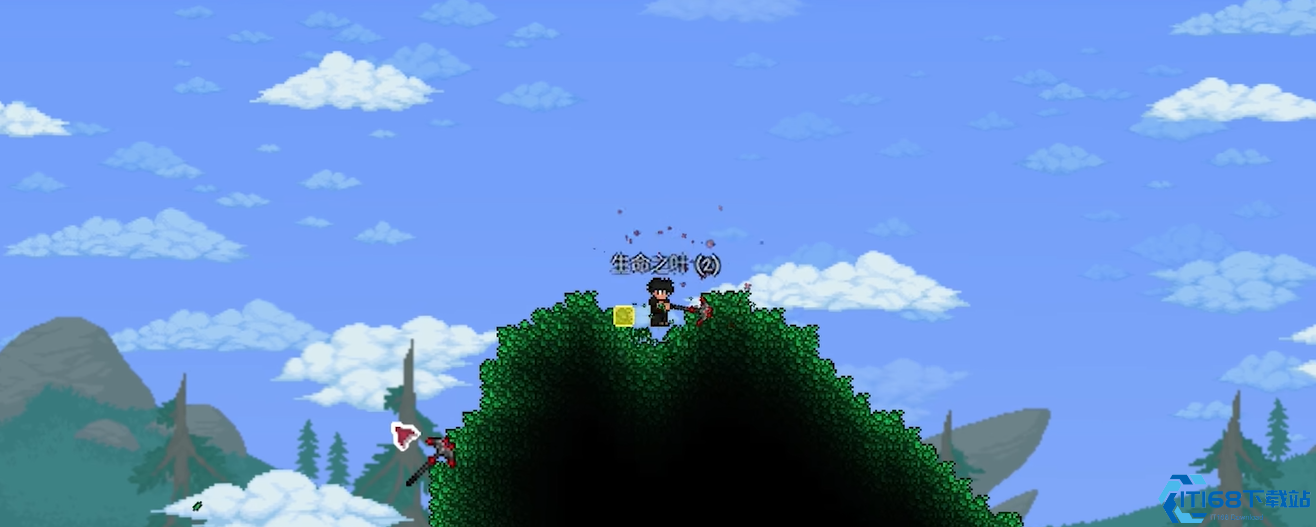 泰拉瑞亚瑟银肉前有哪些装备材料