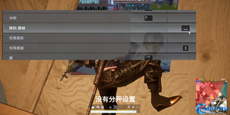 翻滚吧猎手!战场攀爬技巧全突破