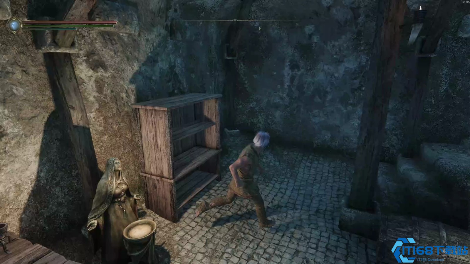 上古卷轴5银血家族为什么不能加入