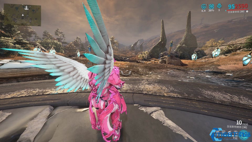 星际战甲圣装咏浪之灵怎么配卡