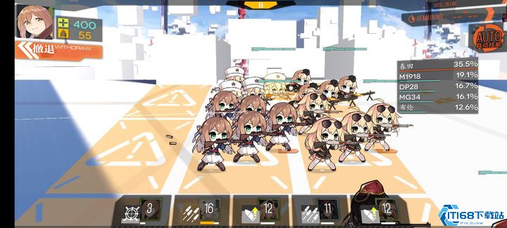 少女前线人气最高角色是谁