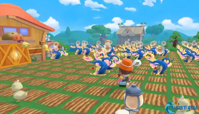 摩尔庄园怎么得到太空头盔