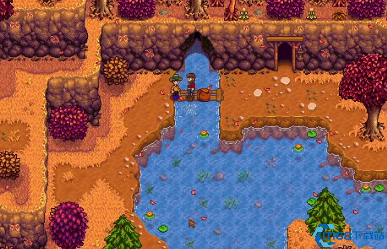 星露谷物语淘盘有什么用