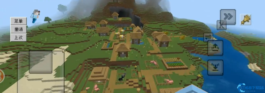 我的世界创造模式村庄建造终极指南：从选址到装饰的完整教程