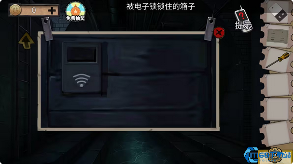 密室逃脱绝境系列11游乐园攻略下水道八音盒怎么过