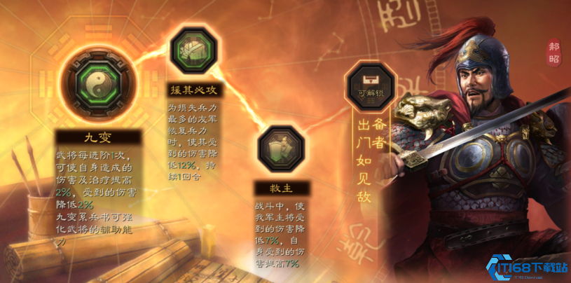 三国志战略版郝昭怎么玩