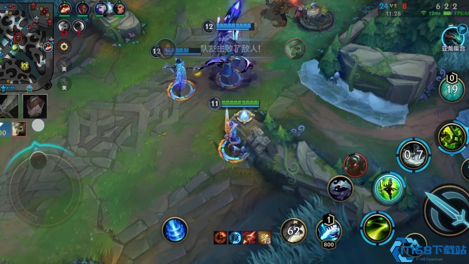 无极剑圣终极攻略 掌控战场的收割艺术