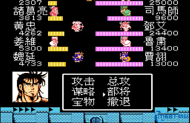 吞食天地1怎么破落雷计