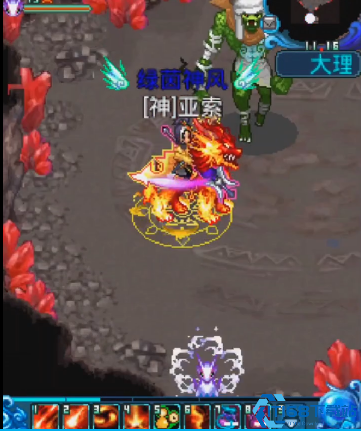 醉江湖ol铁血怎么卡伤害