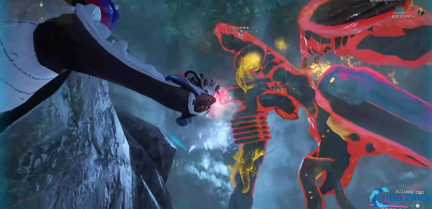 星际战甲怎么捕获三傻