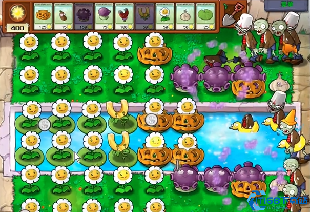 植物大战僵尸高效赚取金币全攻略