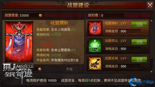 全民奇迹战盟拍卖没人买怎么办