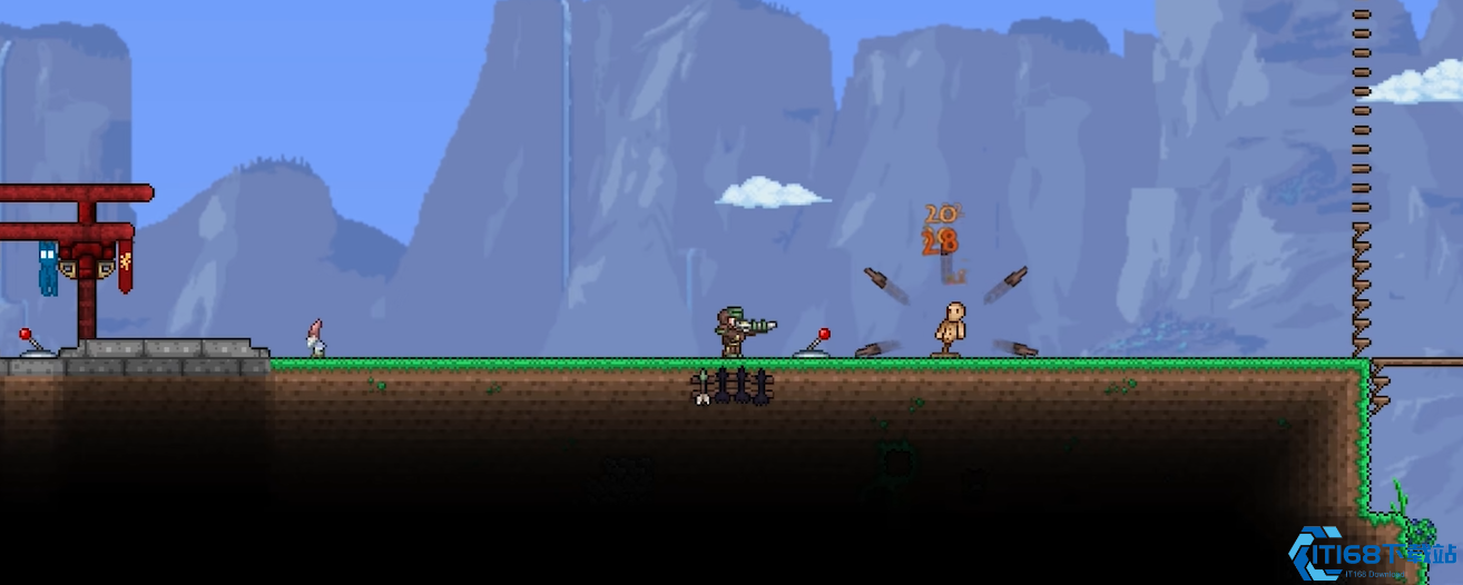 泰拉瑞亚瑟银肉前有哪些装备材料