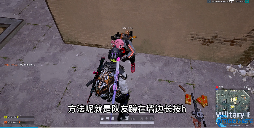 立体战场制霸权!攀爬系统完全作战手册