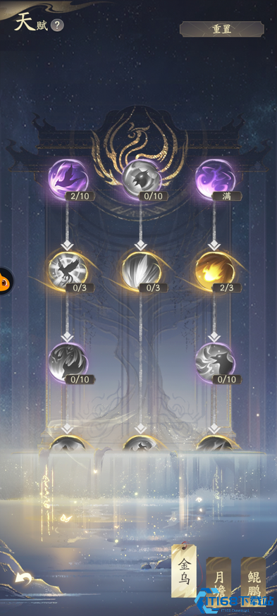 魔修天赋三脉全解：输出核心的登神长阶