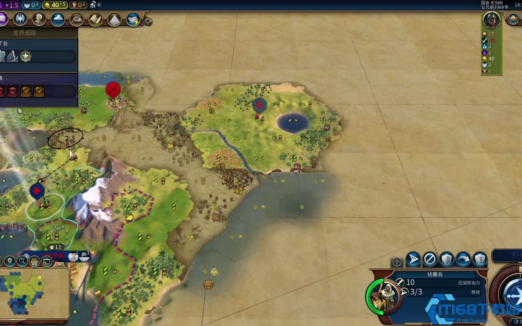 法国开局全面指南：从地形选择到胜利策略的制胜秘诀