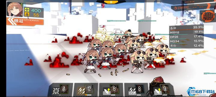 少女前线人气最高角色是谁