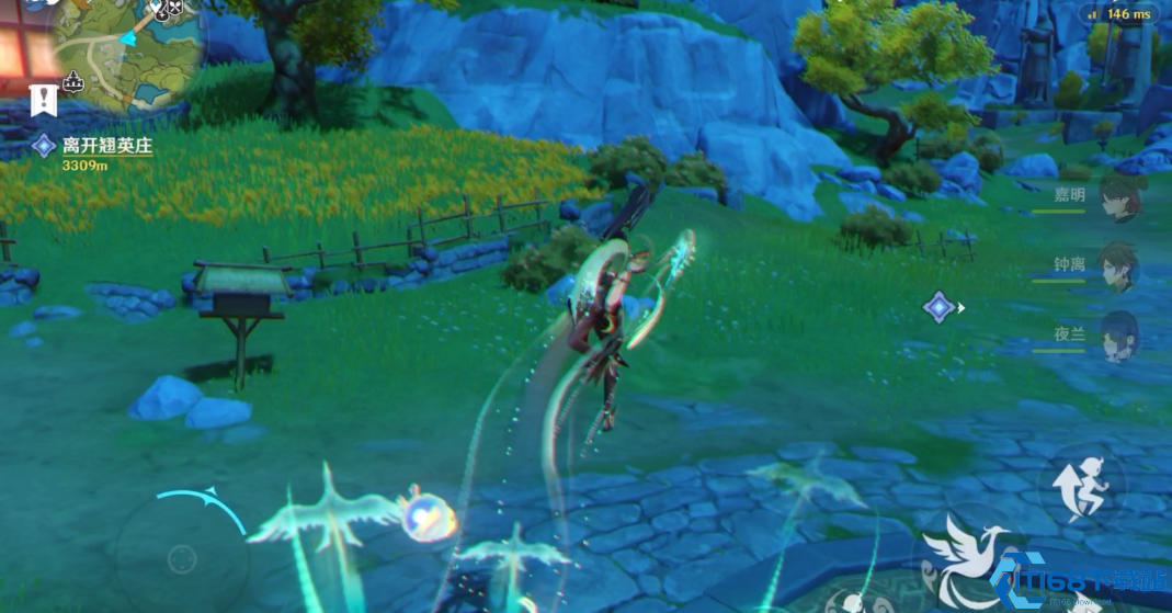 原神闲云怎么玩