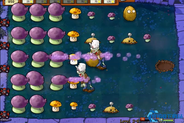 植物大战僵尸95版通关秘籍：阳光管理与战术布局全攻略