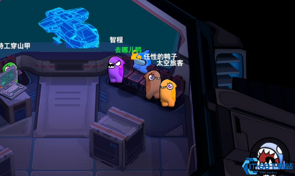 太空行动饕鬄怎么用