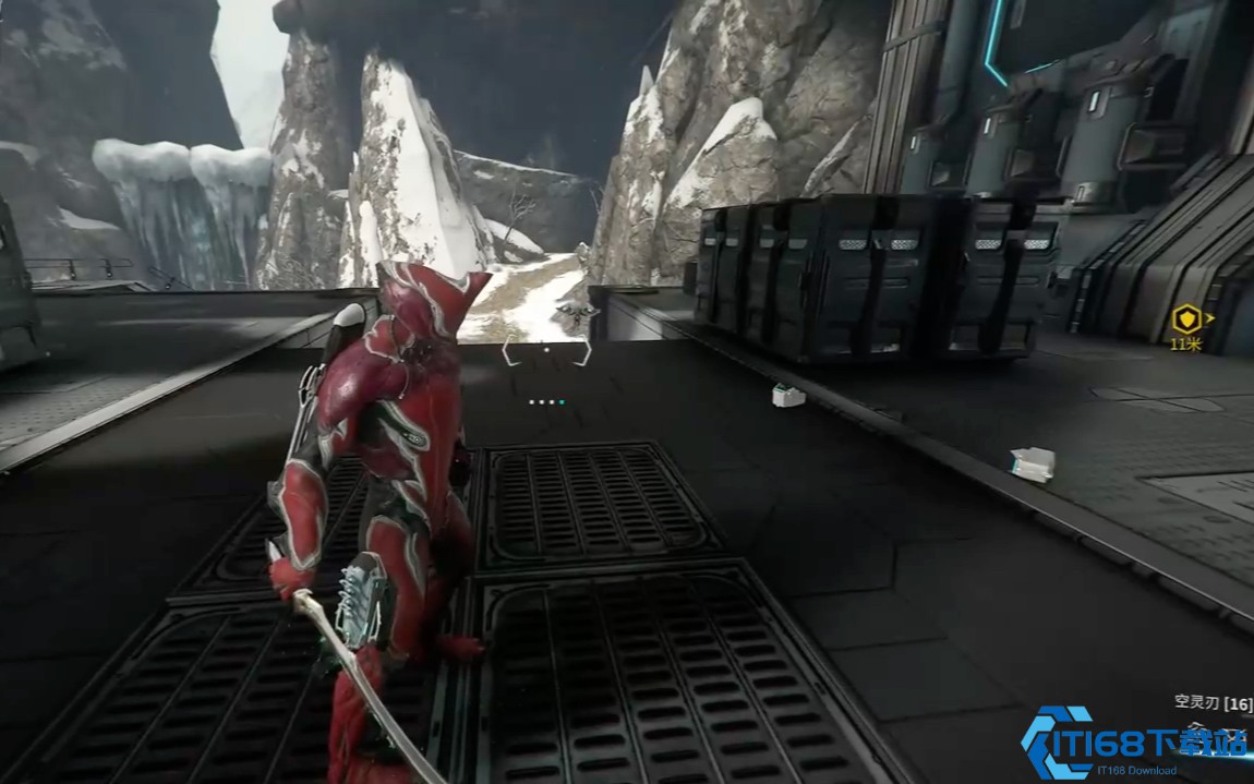 星际战甲土星生存怎么打