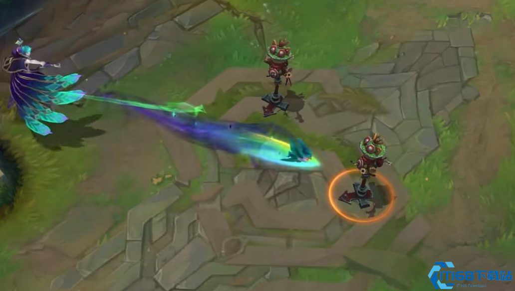 英雄联盟手游洛出装和打法是什么