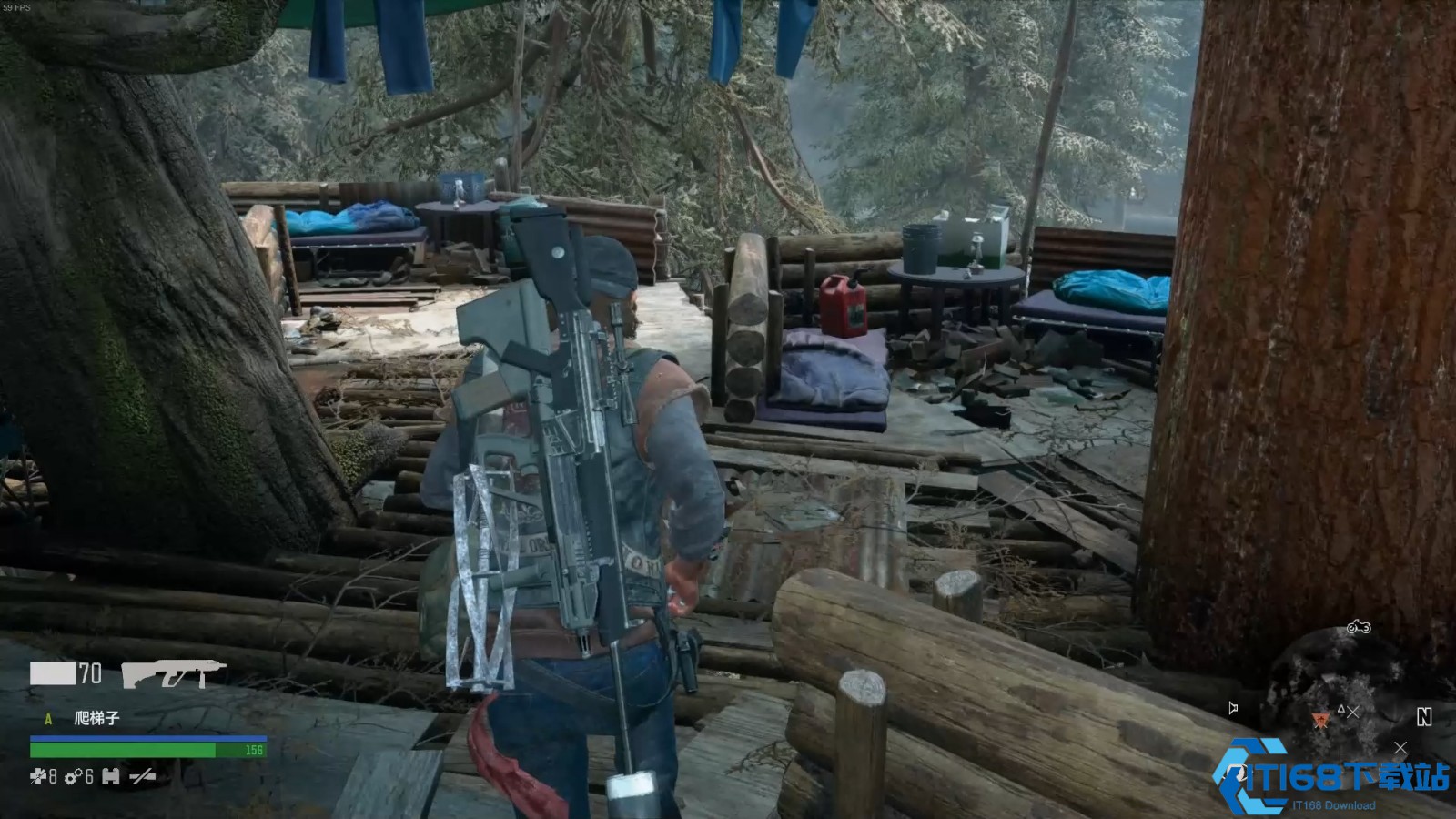 消逝的光芒：重型杀器加特林咆哮者终极获取指南，撕裂尸潮不是梦