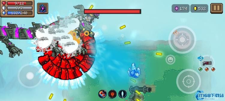 元气骑士超强组合怎么获得