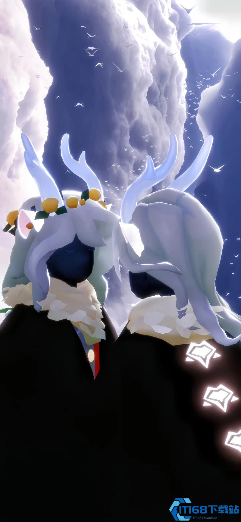 光遇怎么获得免费花环