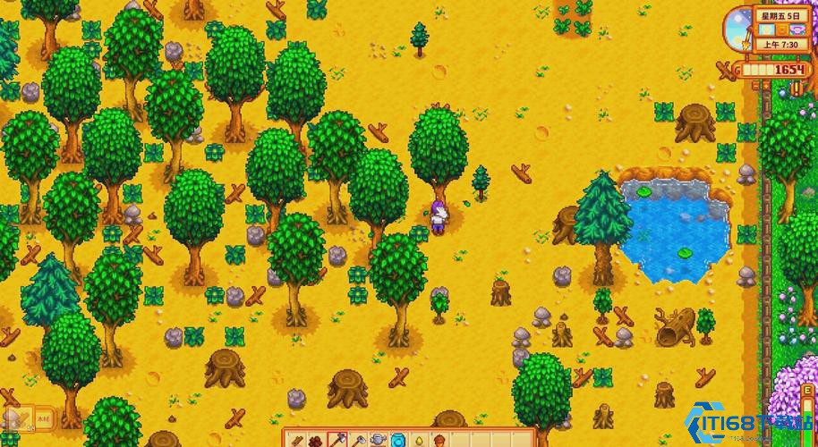 树肥使用全攻略：解锁农场高效管理秘诀