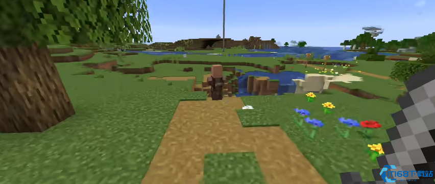 我的世界如何让村民工作