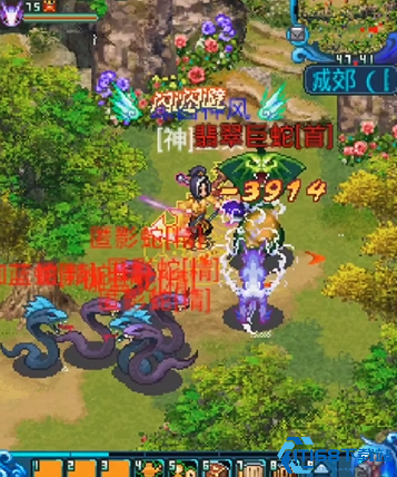 醉江湖ol铁血怎么卡伤害