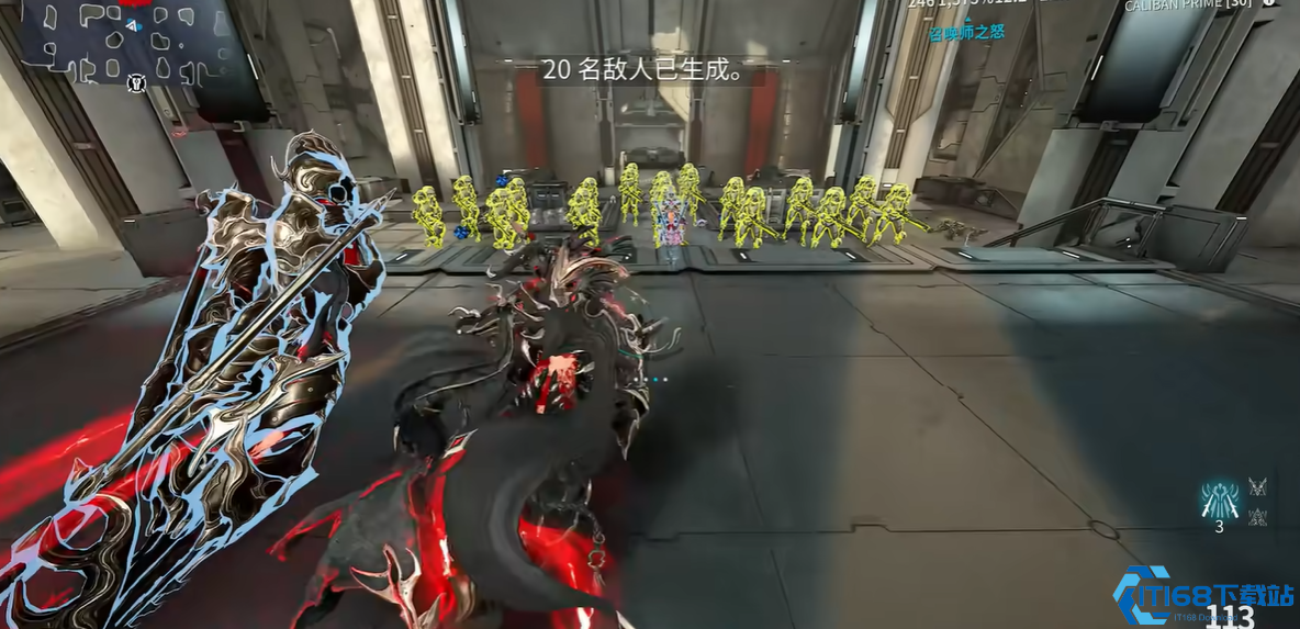 星际战甲卡利班怎么玩