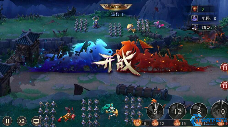 少年三国志零无解阵容是什么