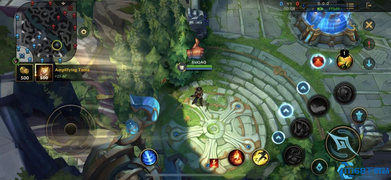 卡牌大师中单终极攻略：游走支援与全局掌控的艺术