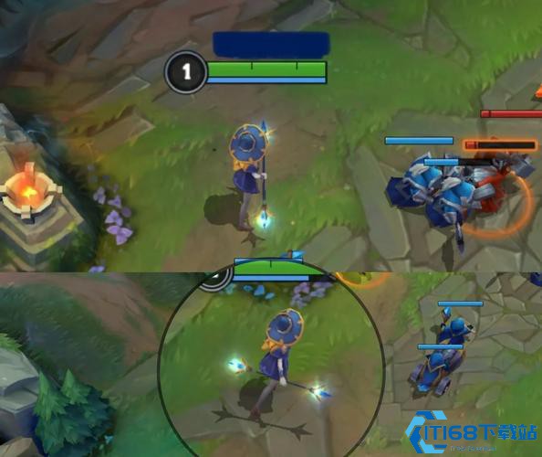 联盟门面担当光辉女郎：从对线到团战的终极攻略