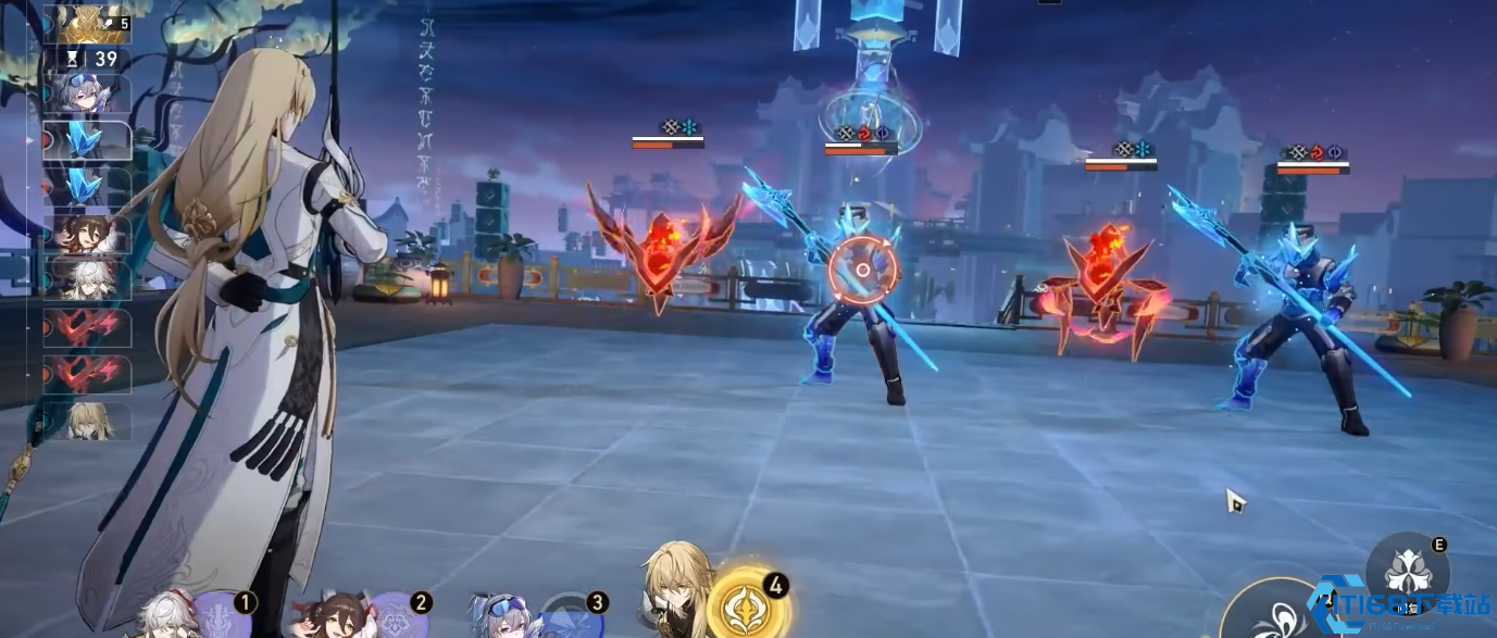 崩坏星穹铁道罗刹星魂怎么点