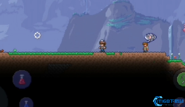 泰拉瑞亚新手速通秘籍：七日开荒直通微光湖