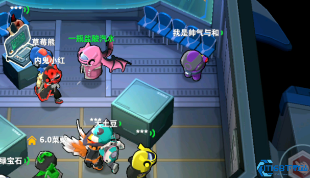 太空行动饕鬄怎么用