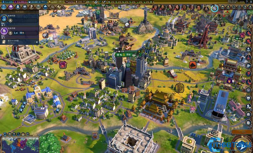 阿帕达纳宫奇观终极指南：城邦掌控与生产力爆发秘籍