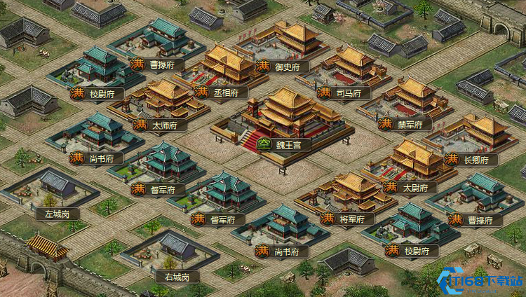 攻城掠地主城怎么获得