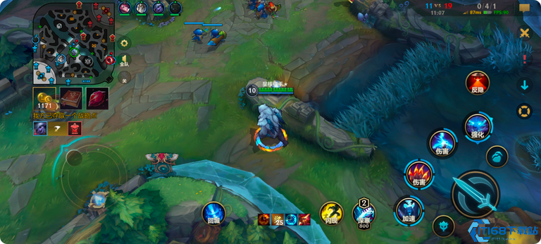 英雄联盟手游段位升级过程是什么