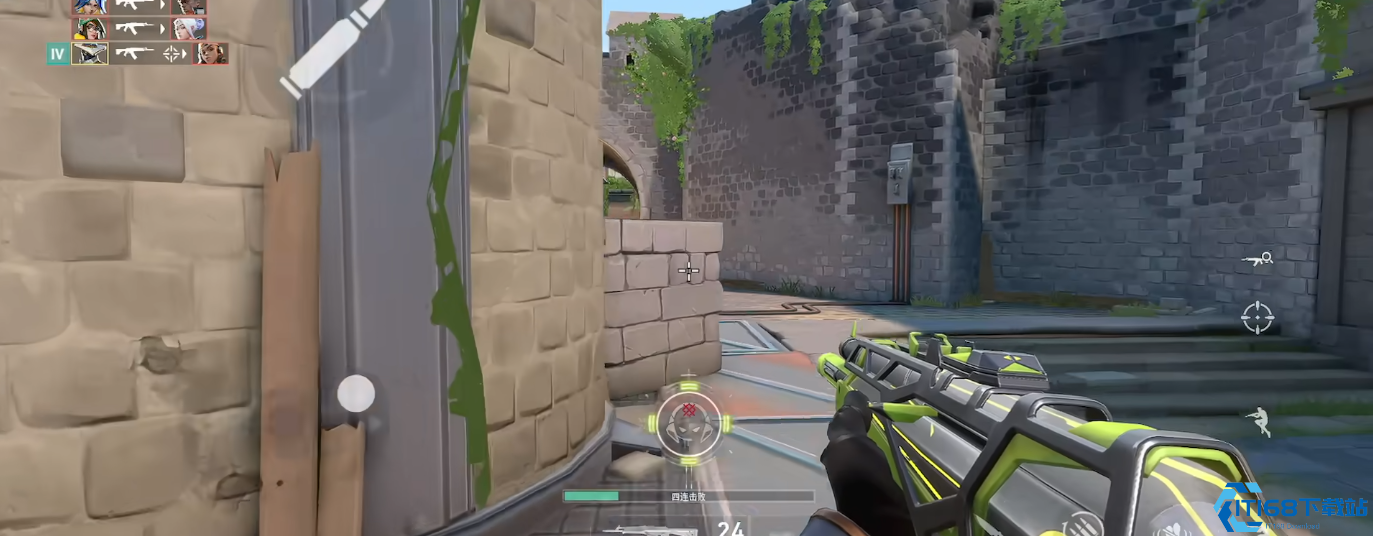 无畏契约手游怎么提升枪法