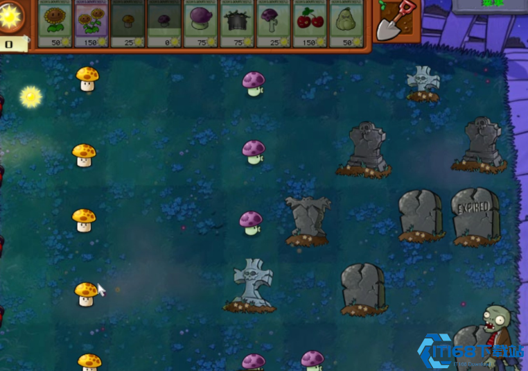 植物大战僵尸无尽黑夜怎么打